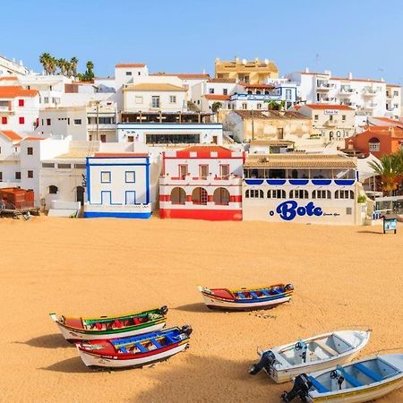 Апартаменты Carvoeiro Beach Экстерьер фото