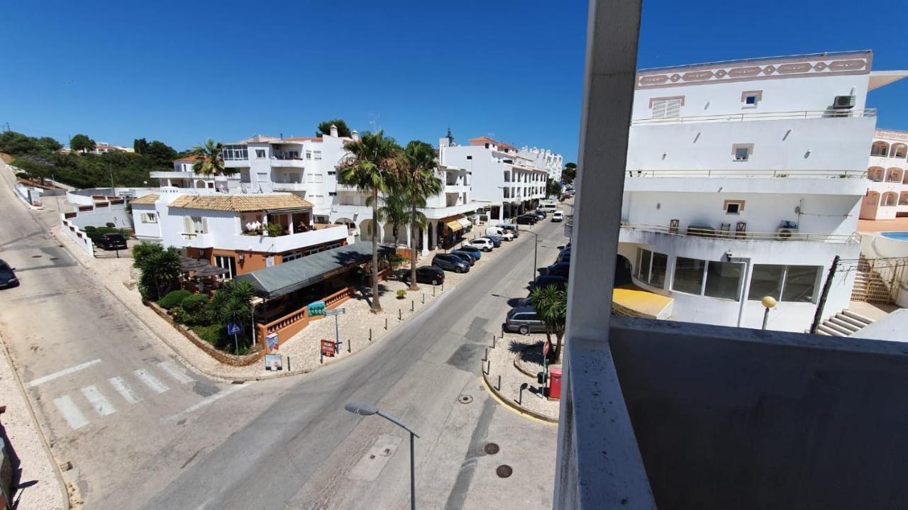 Апартаменты Carvoeiro Beach Экстерьер фото