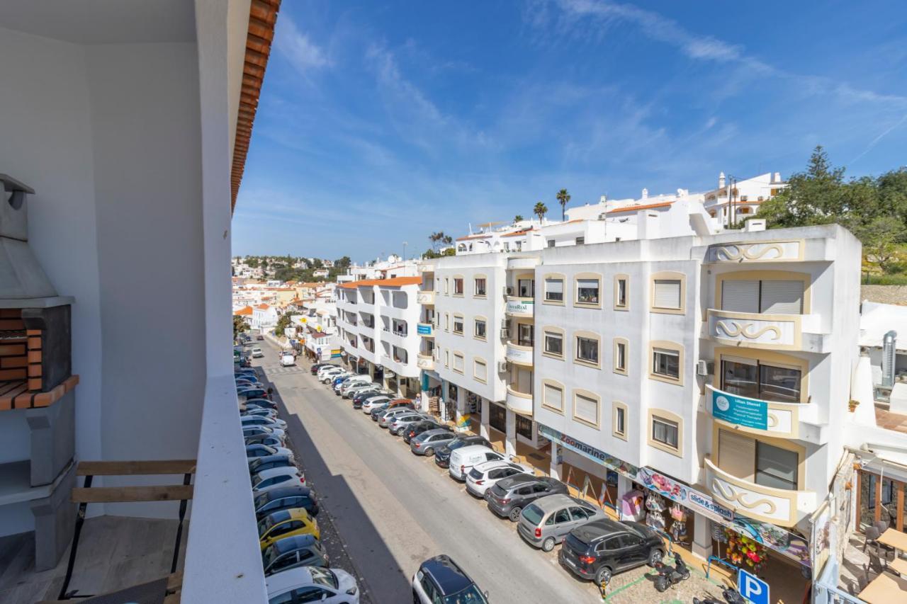 Апартаменты Carvoeiro Beach Экстерьер фото