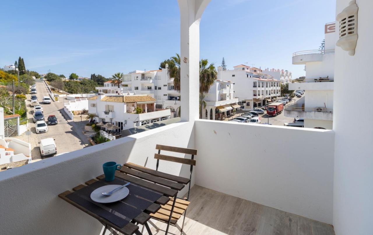 Апартаменты Carvoeiro Beach Экстерьер фото